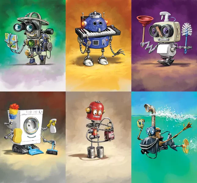 Raising Robots - Image 3
