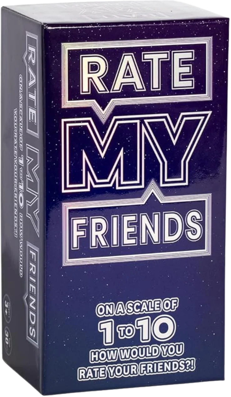 Rate My Friends