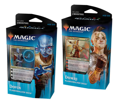 Ravnica Allegiance Planeswalker Deck Case