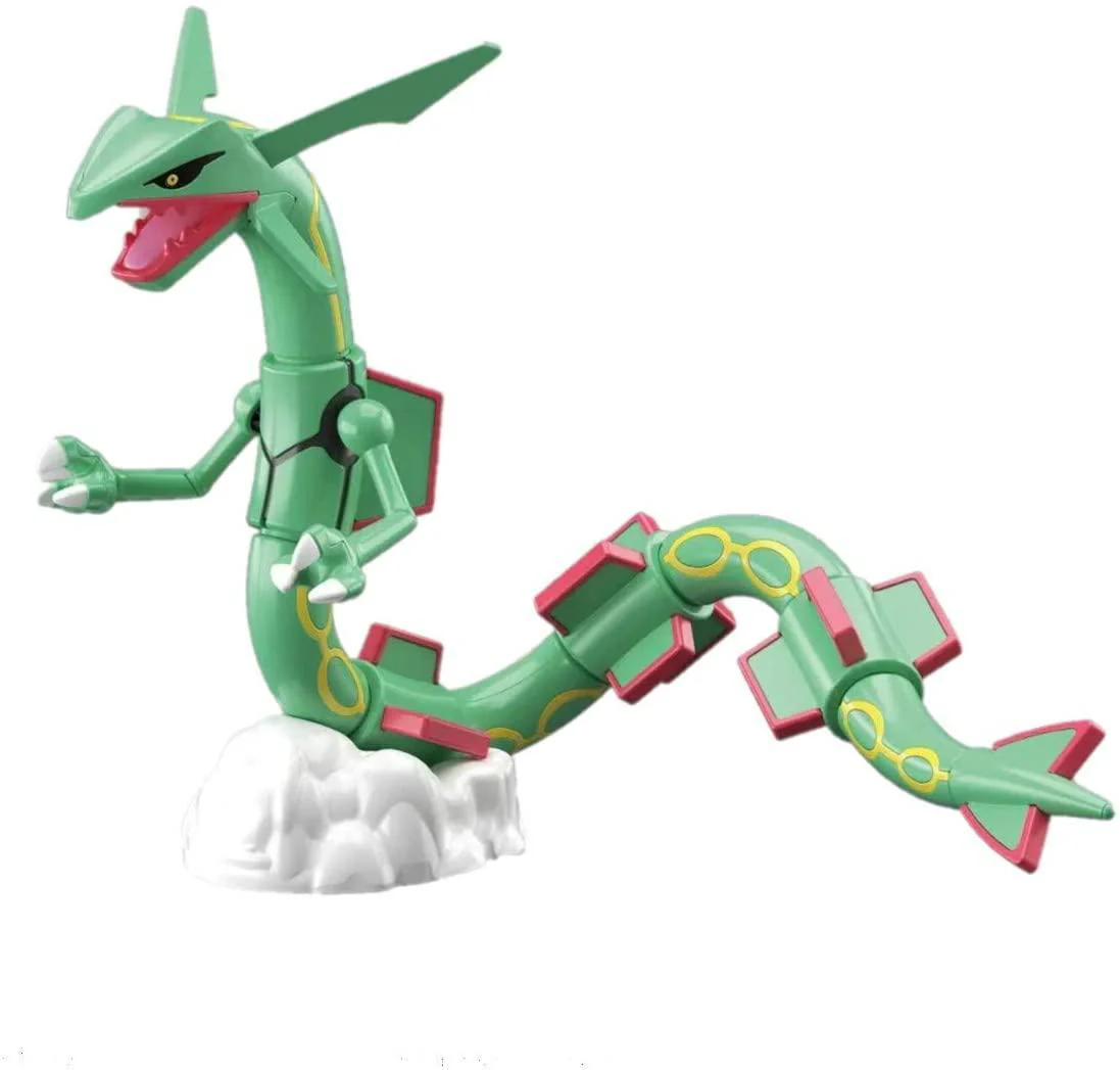 Rayquaza "Pokemon" - Bandai Spirits Pokemon Model Kit
