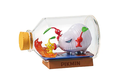 Re-Ment: Pikmin - Terrarium Collection - Blind Box - Image 6