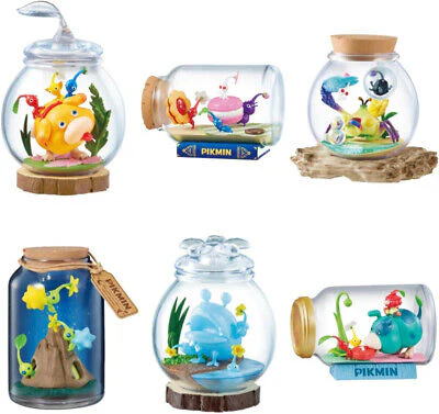 Re-Ment: Pikmin - Terrarium Collection 2 - Image 2