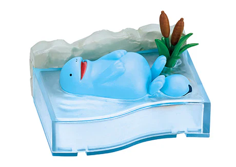 Re-Ment: Pokemon - A Break by the River - Blind Box - Image 6