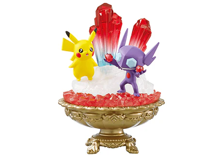 Re-Ment: Pokemon - Gemstone Collection 2 - Blind Box - Image 2