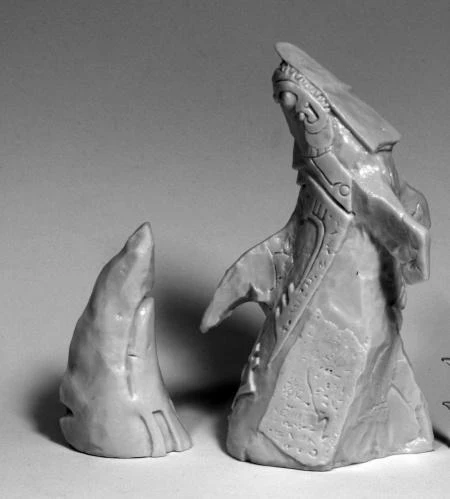 Reaper Miniatures - Altar to Dagon - Unpainted