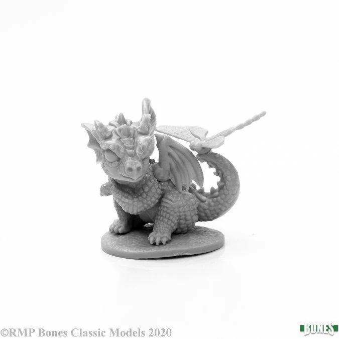 Reaper Miniatures: Dark Heaven Bones Classic - Annoyed Rocky