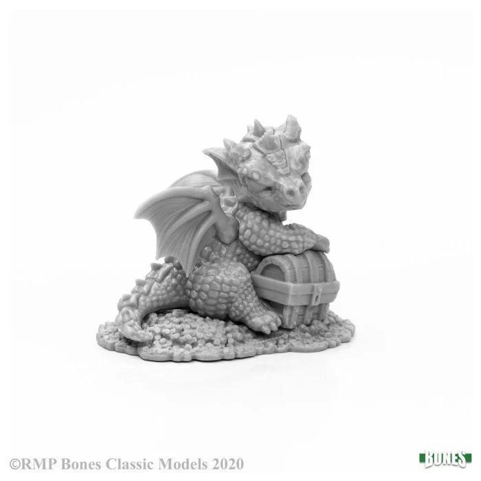 Reaper Miniatures: Dark Heaven Bones Classic - Treasure Rocky