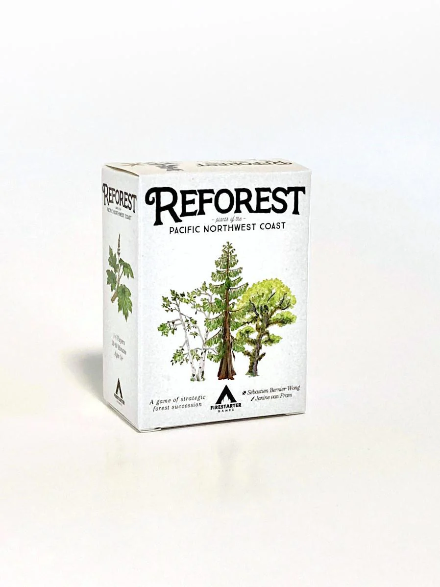 Reforest: Plants of the Pacific Northwest Coast - Image 2