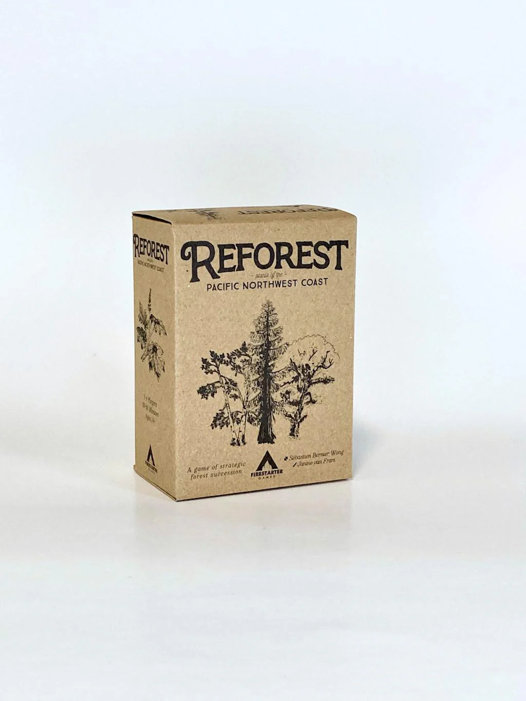 Reforest: Plants of the Pacific Northwest Coast - Image 3