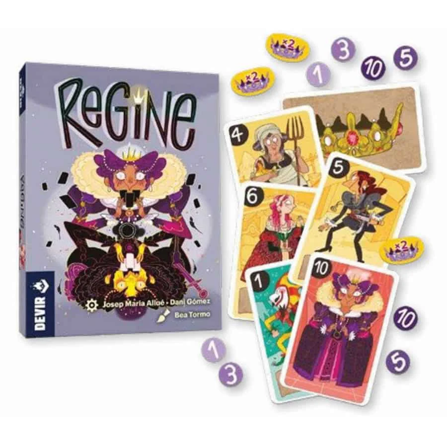 Regine - Image 2