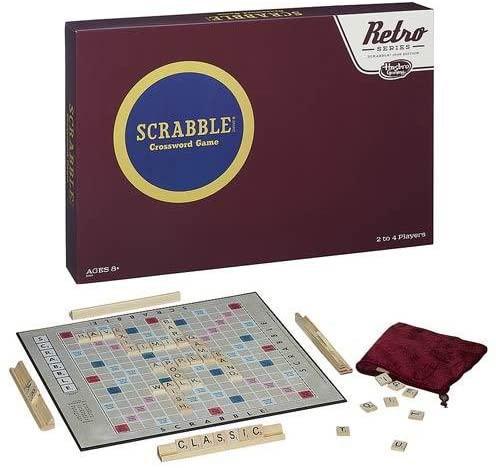 Retro Scrabble - Image 2