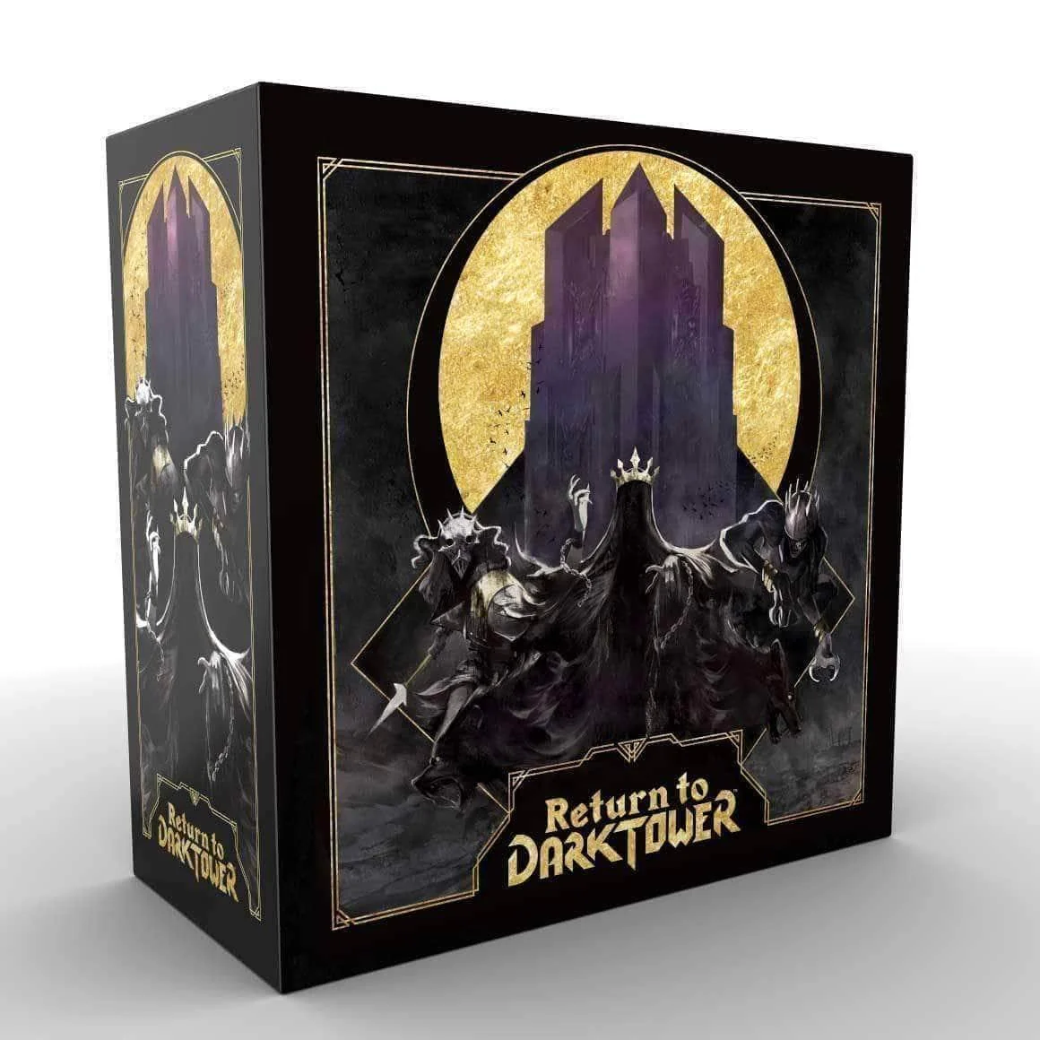 Return to Dark Tower