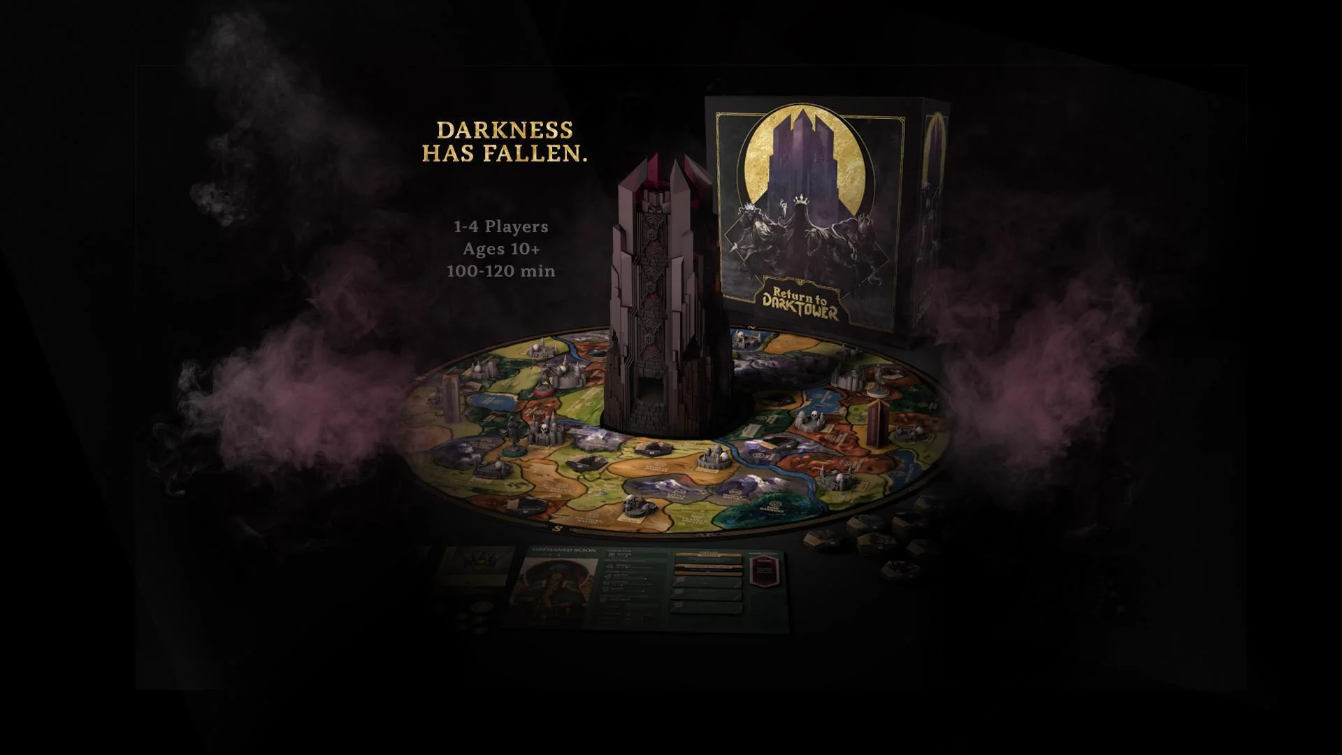 Return to Dark Tower - Image 2