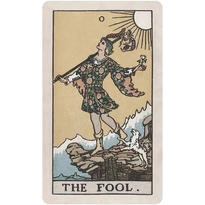 Rider-Waite-Smith Tarot Deck - Image 2