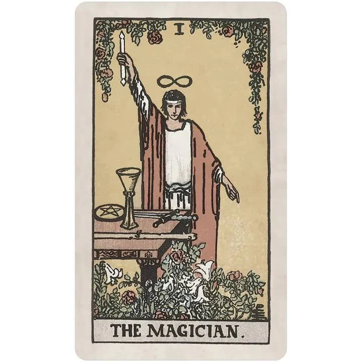 Rider-Waite-Smith Tarot Deck - Image 3