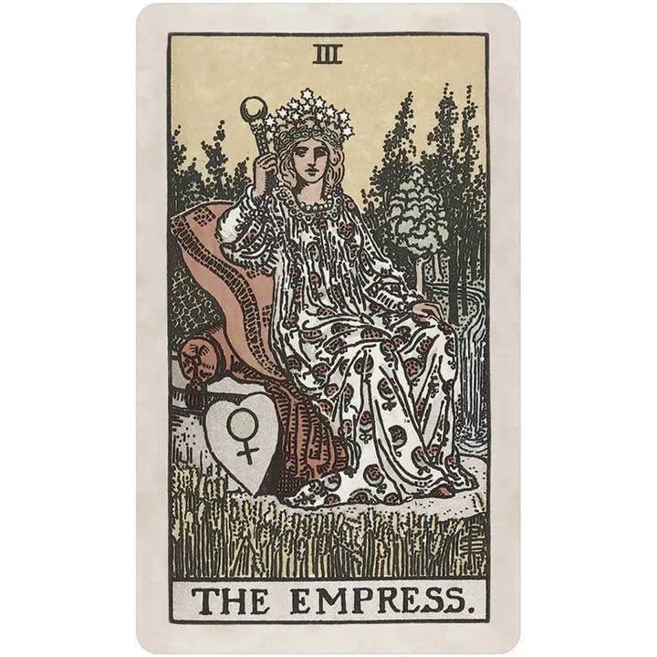 Rider-Waite-Smith Tarot Deck - Image 4