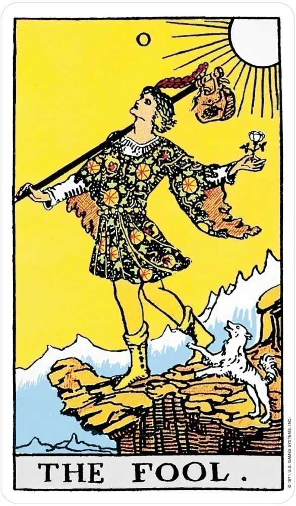 Rider-Waite Tarot Deck - Image 2