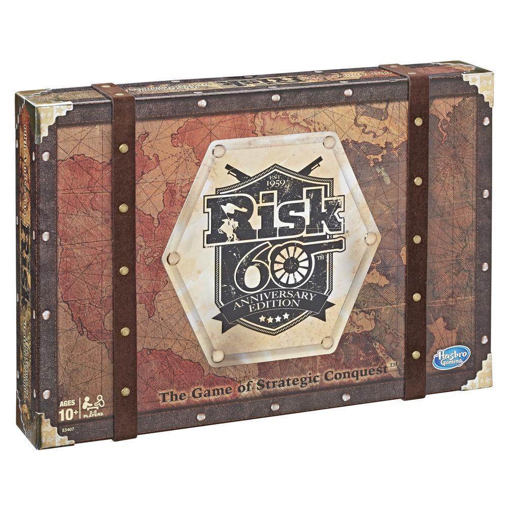 Risk: 60th Anniversary Edition