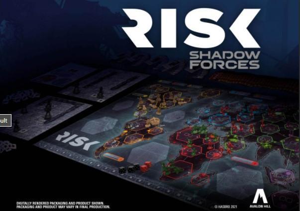 Risk: Shadow Forces - Image 2