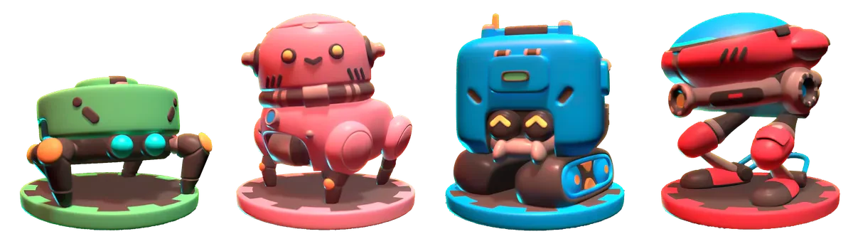 Robot Quest Arena - Image 8