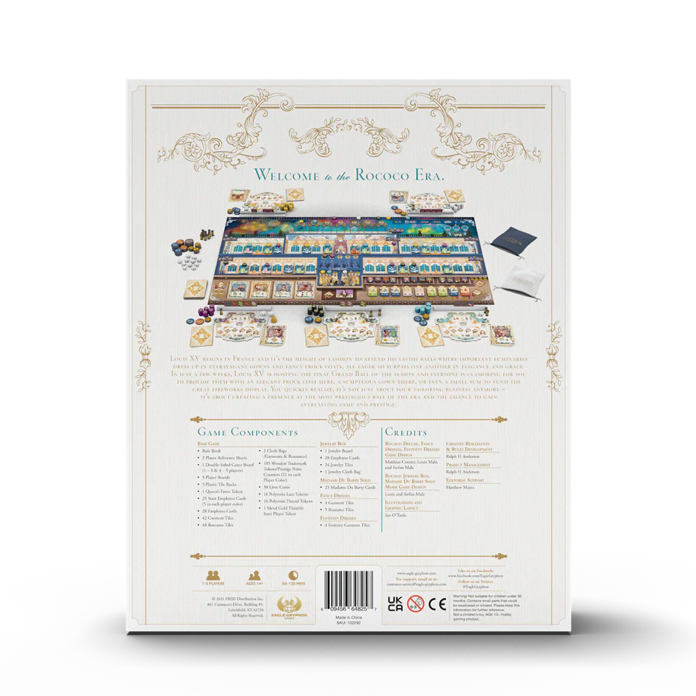 Rococo Deluxe - Image 2