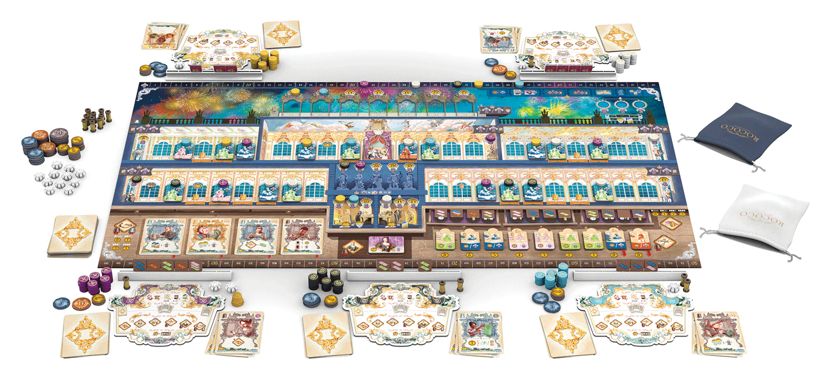 Rococo Deluxe - Image 4