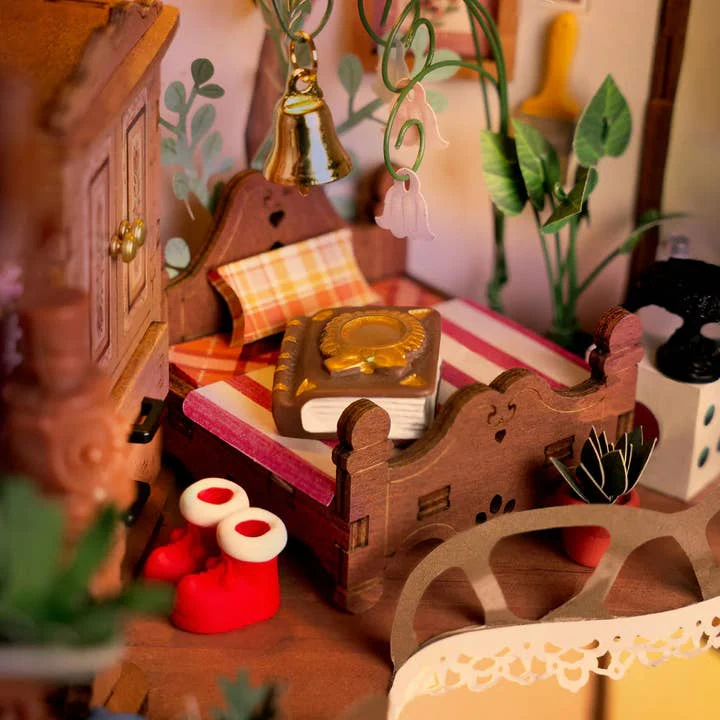 Rolife: Diy Miniature House - Fairytale Tree House - Image 3