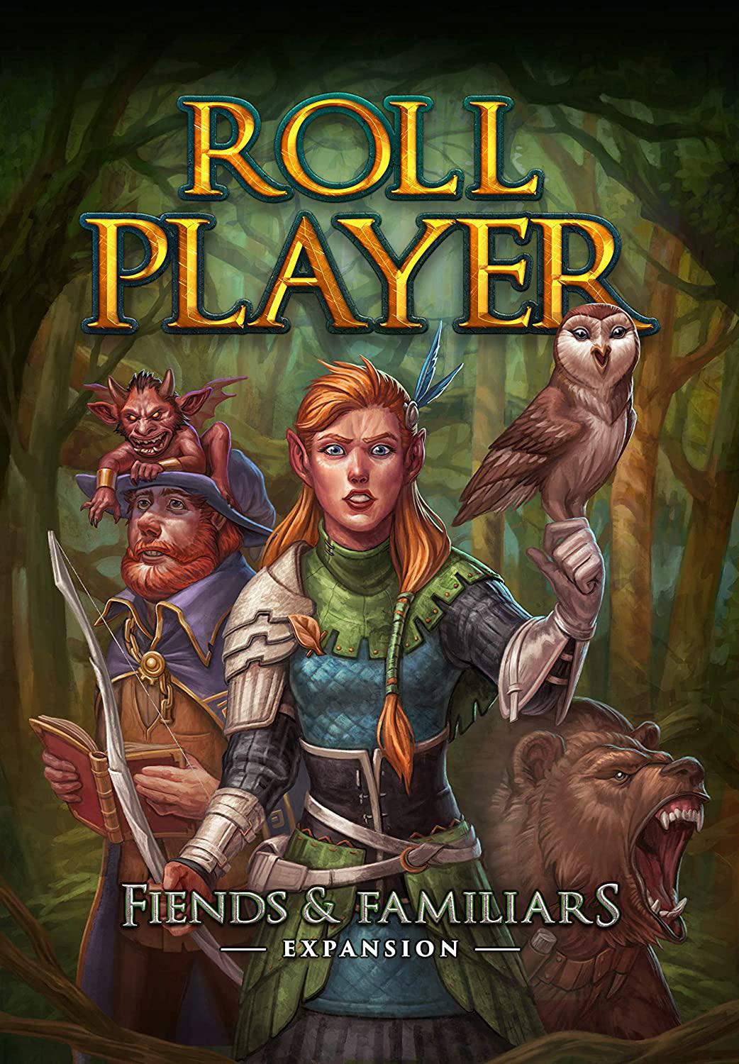 Roll Player: Fiends & Familiars Expansion - Image 2