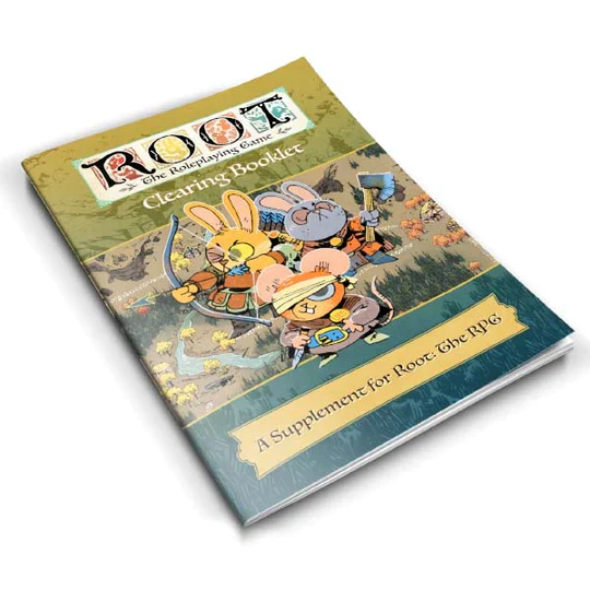 Root RPG: Clearing Booklet - Image 2