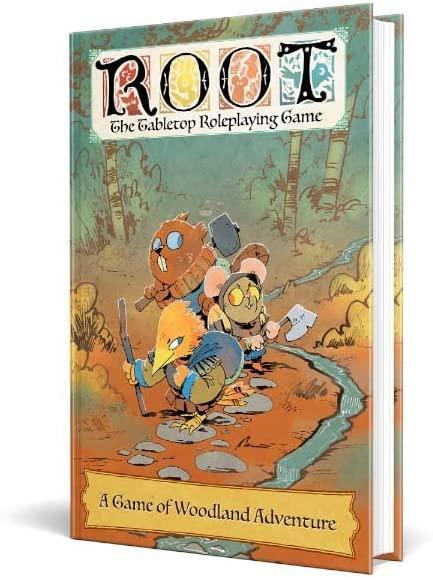 Root: the Roleplaying Game - Core Rulebook