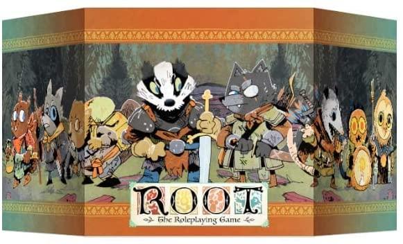 Root: the Roleplaying Game - Gamemaster Accessory Pack