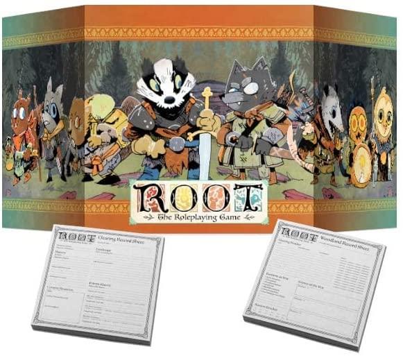 Root: the Roleplaying Game - Gamemaster Accessory Pack - Image 2