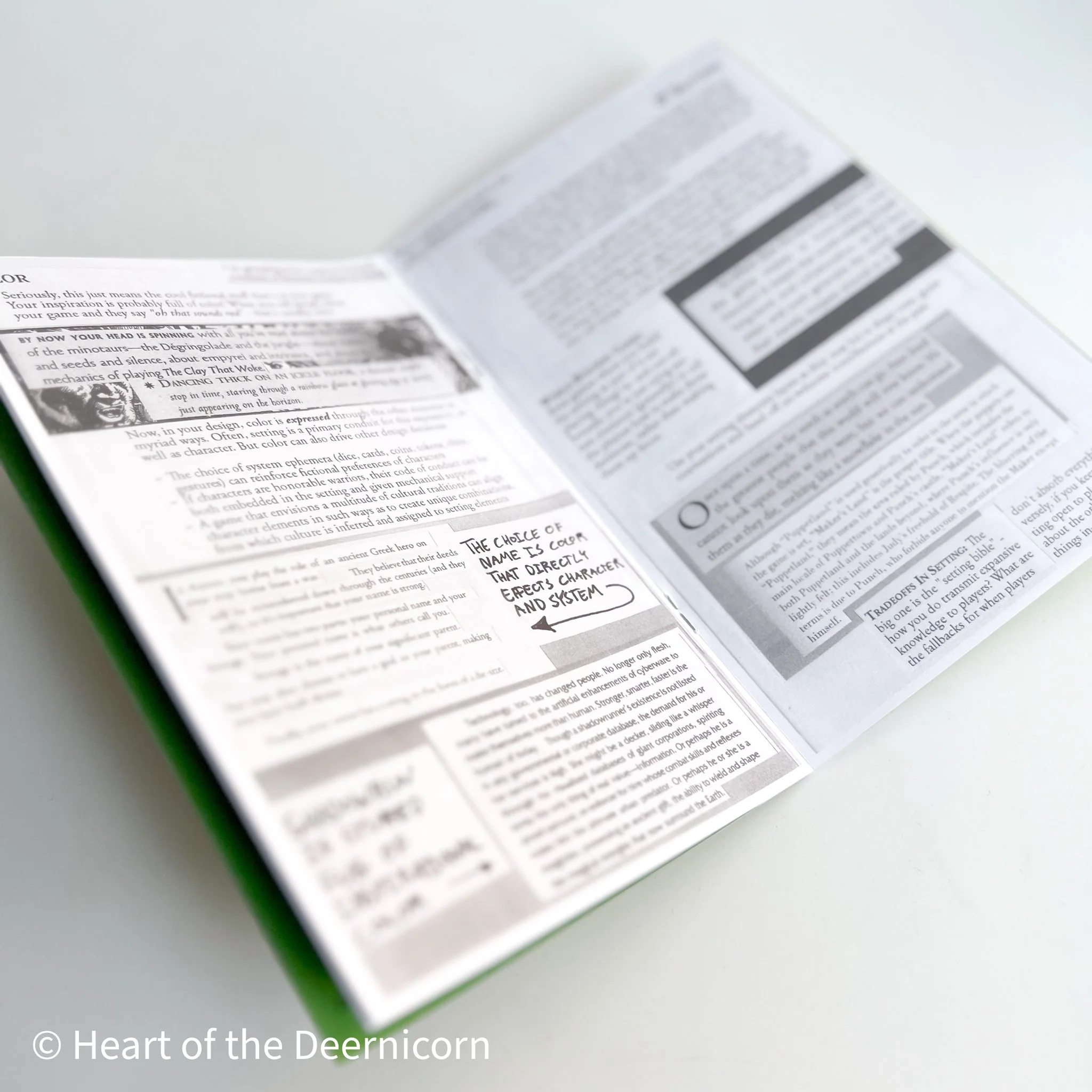 RPG Design Zine – Volume 1 - Image 4