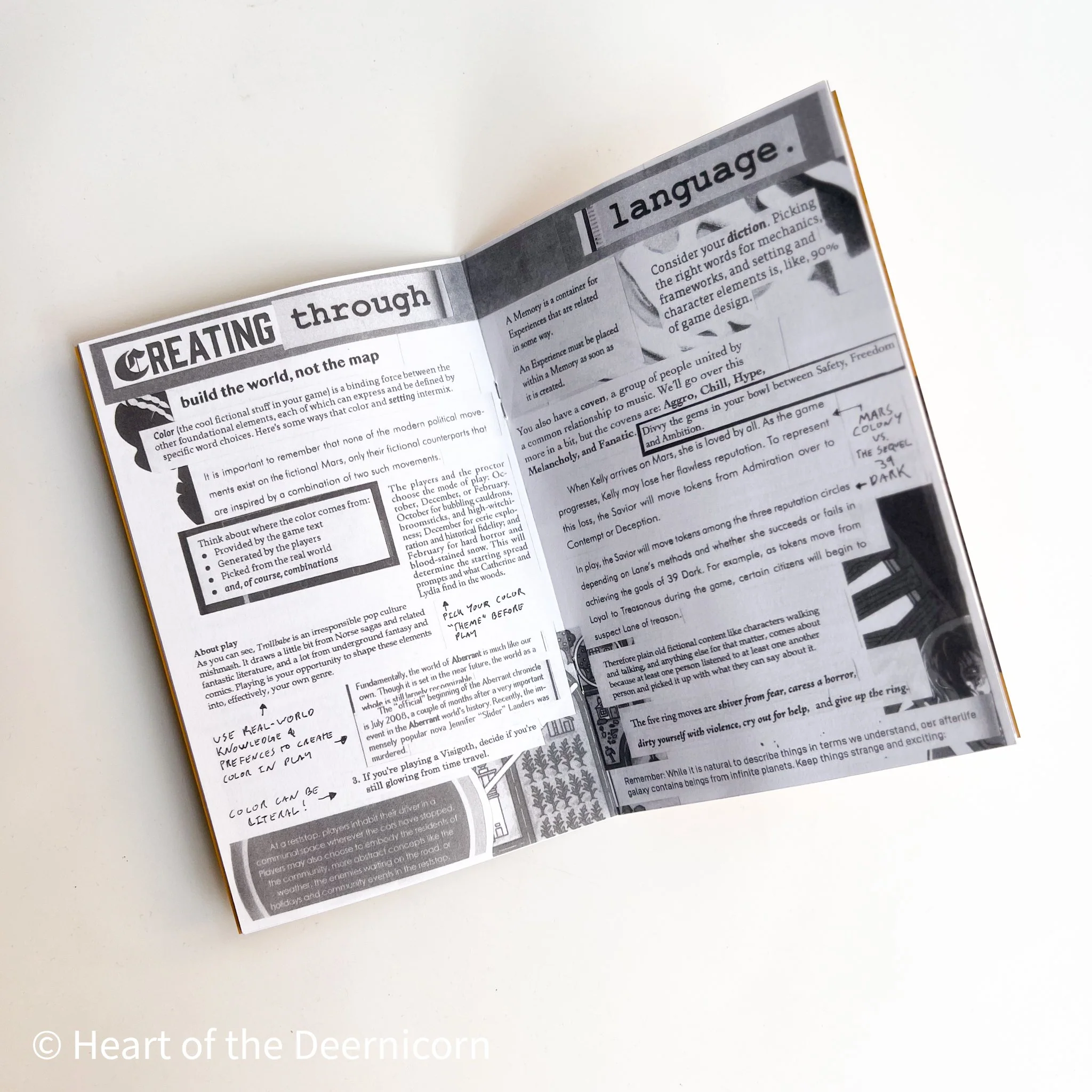 RPG Design Zine – Volume 2 - Image 3