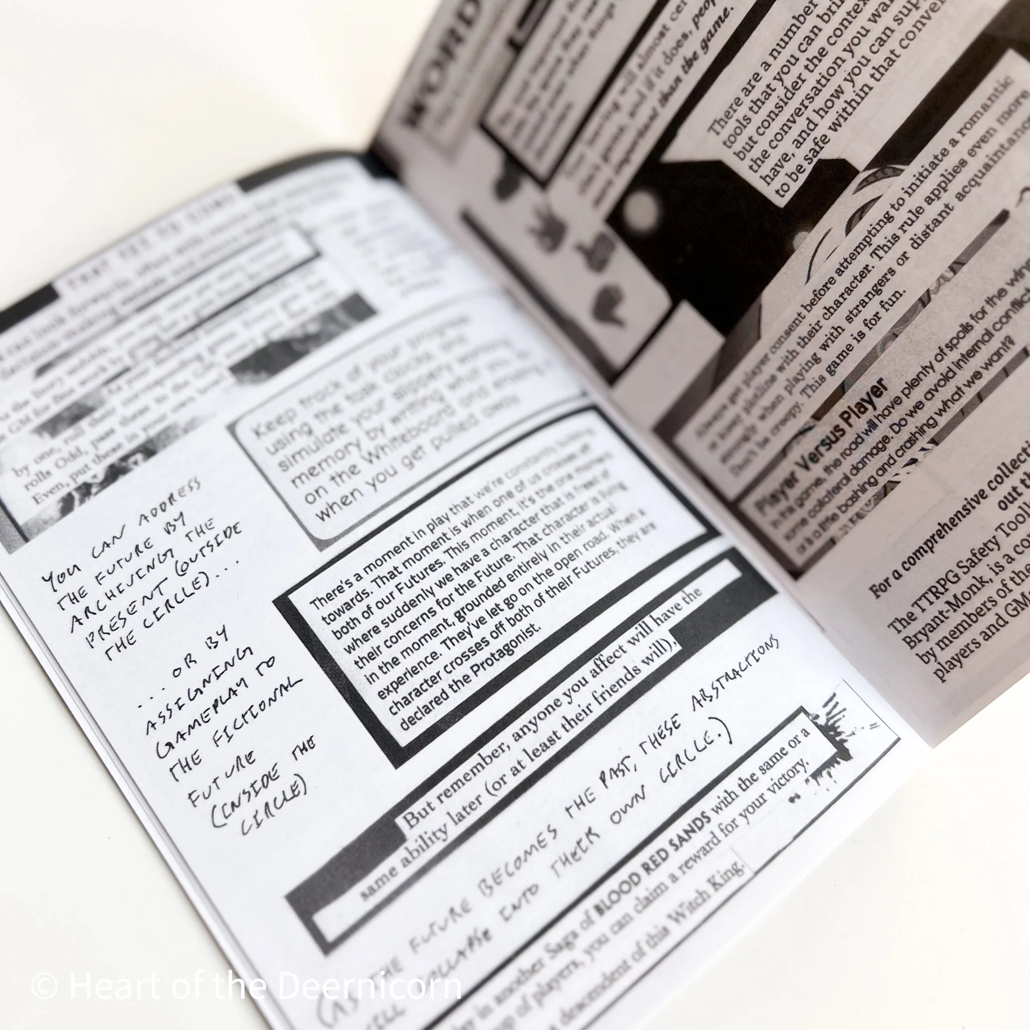RPG Design Zine – Volume 2 - Image 5