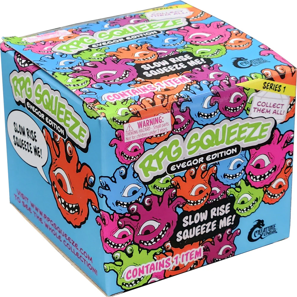 RPG Squeeze Series 1: Eyegor Edition - Blind Pack