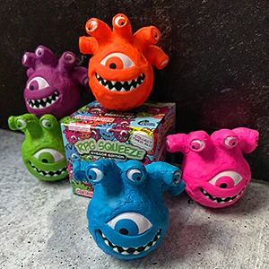 RPG Squeeze Series 1: Eyegor Edition - Blind Pack - Image 2