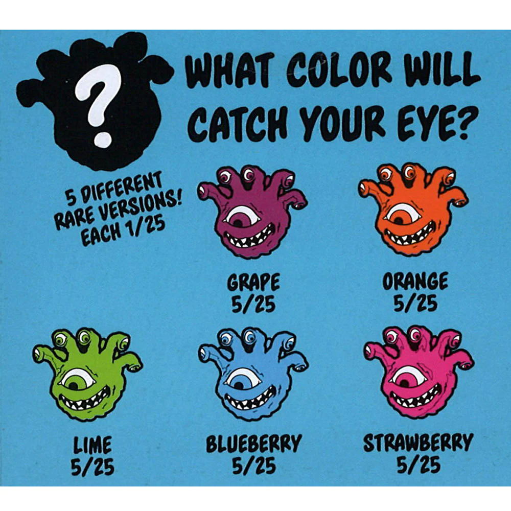 RPG Squeeze Series 1: Eyegor Edition - Blind Pack - Image 3