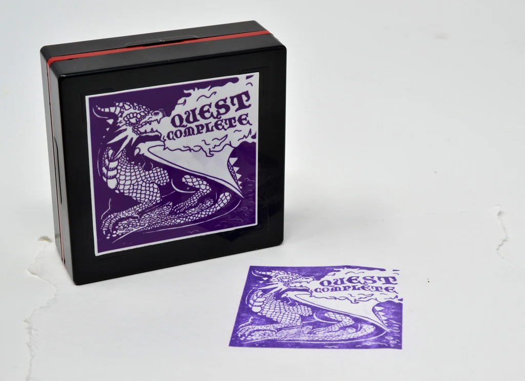 RPG Stamps: Quest Complete - Image 2