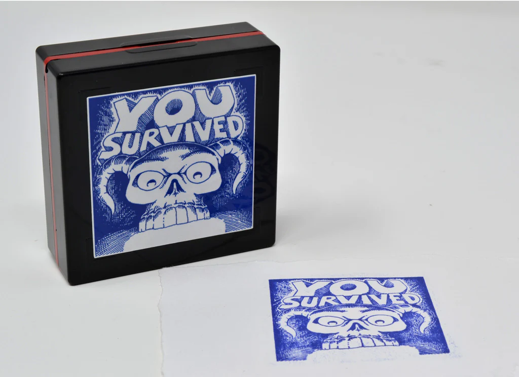 RPG Stamps: You Survived - Image 2