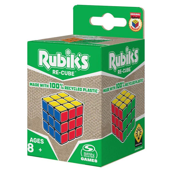 Rubik's 3x3 Re-Cube