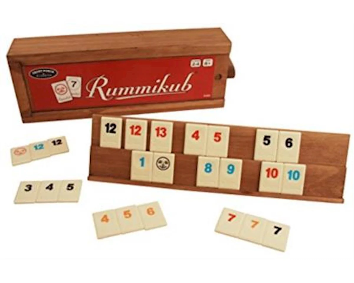 Rummikub (Classic Box)