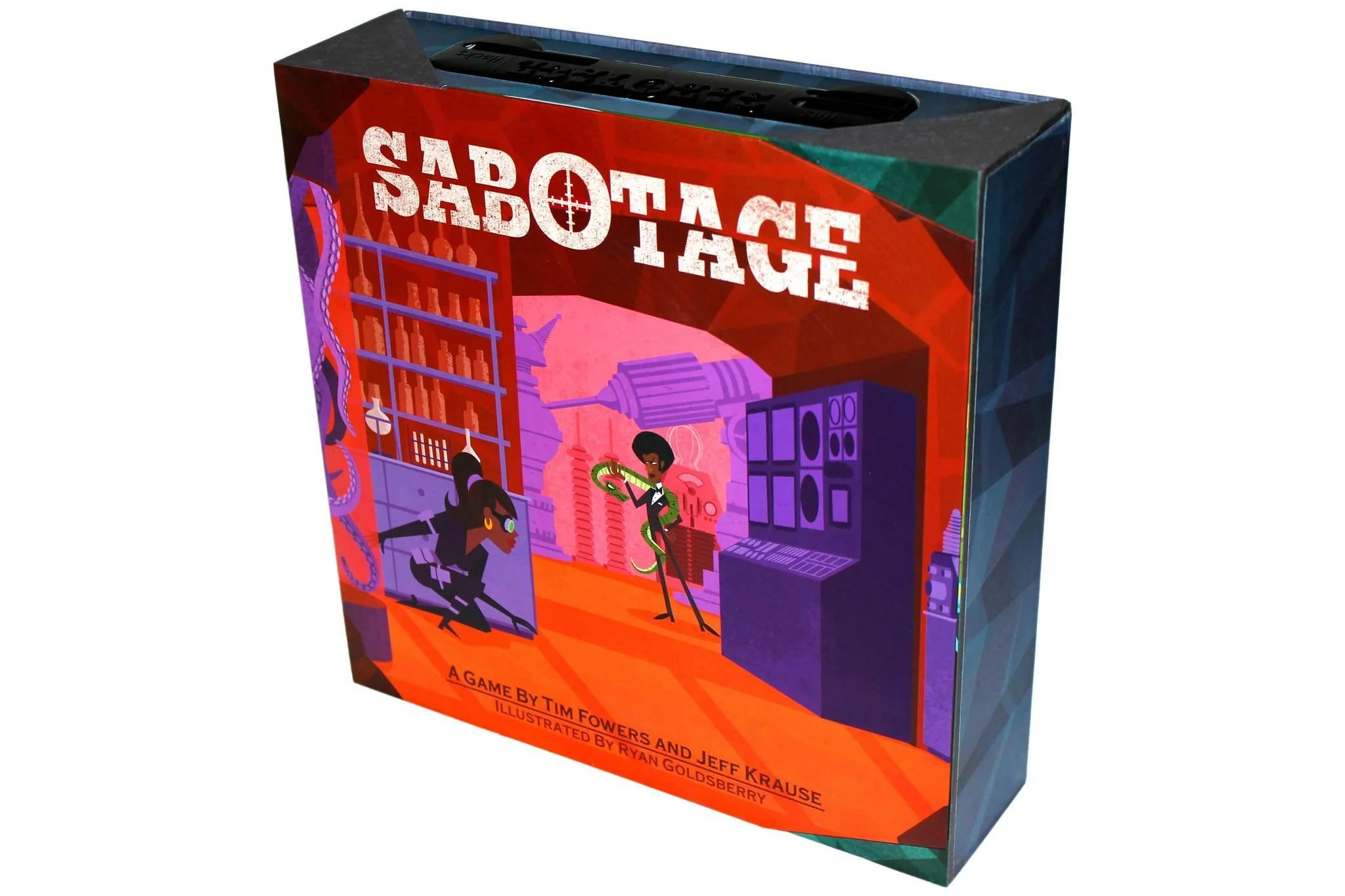 Sabotage