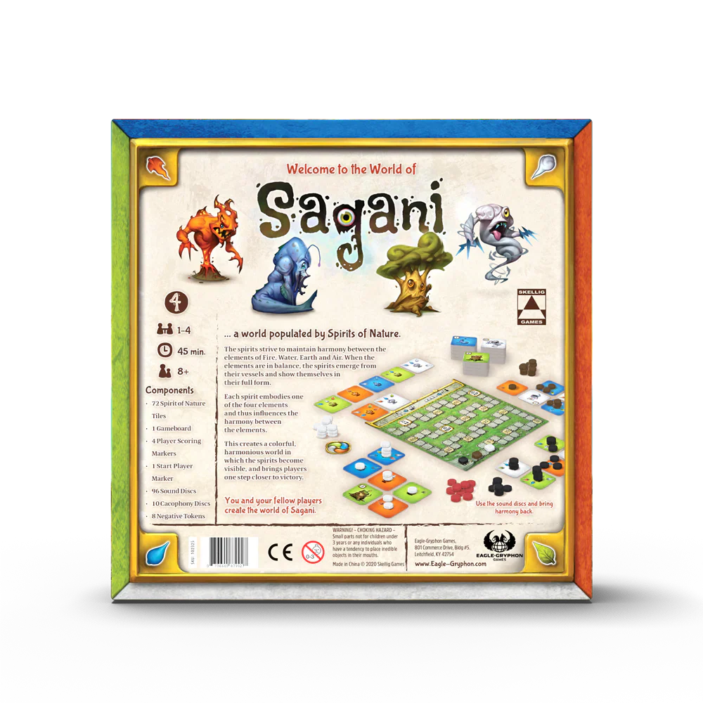 Sagani - Image 2