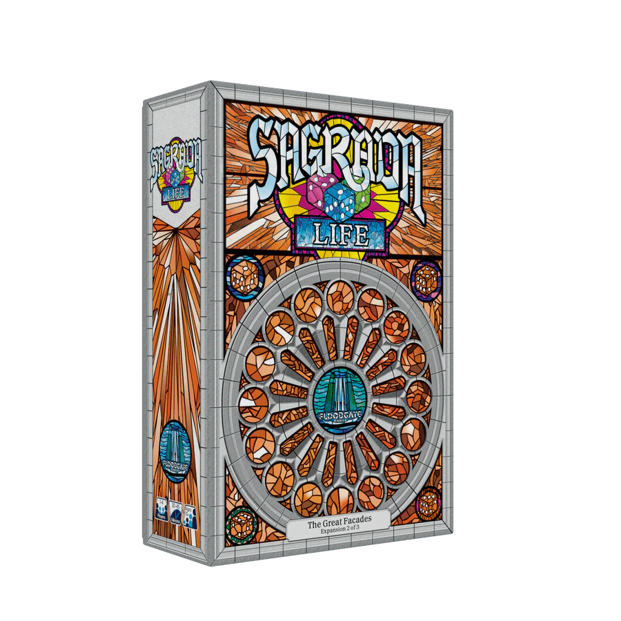 Sagrada: Life Expansion