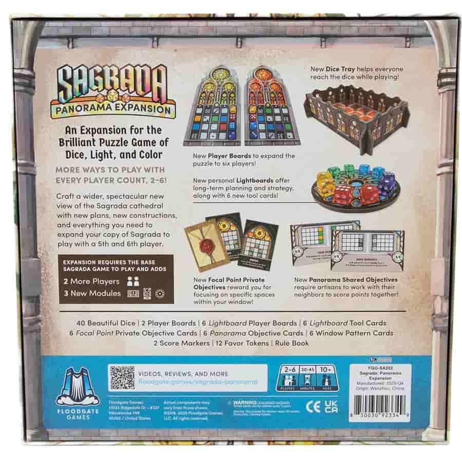 Sagrada: Panorama Expansion - Image 2