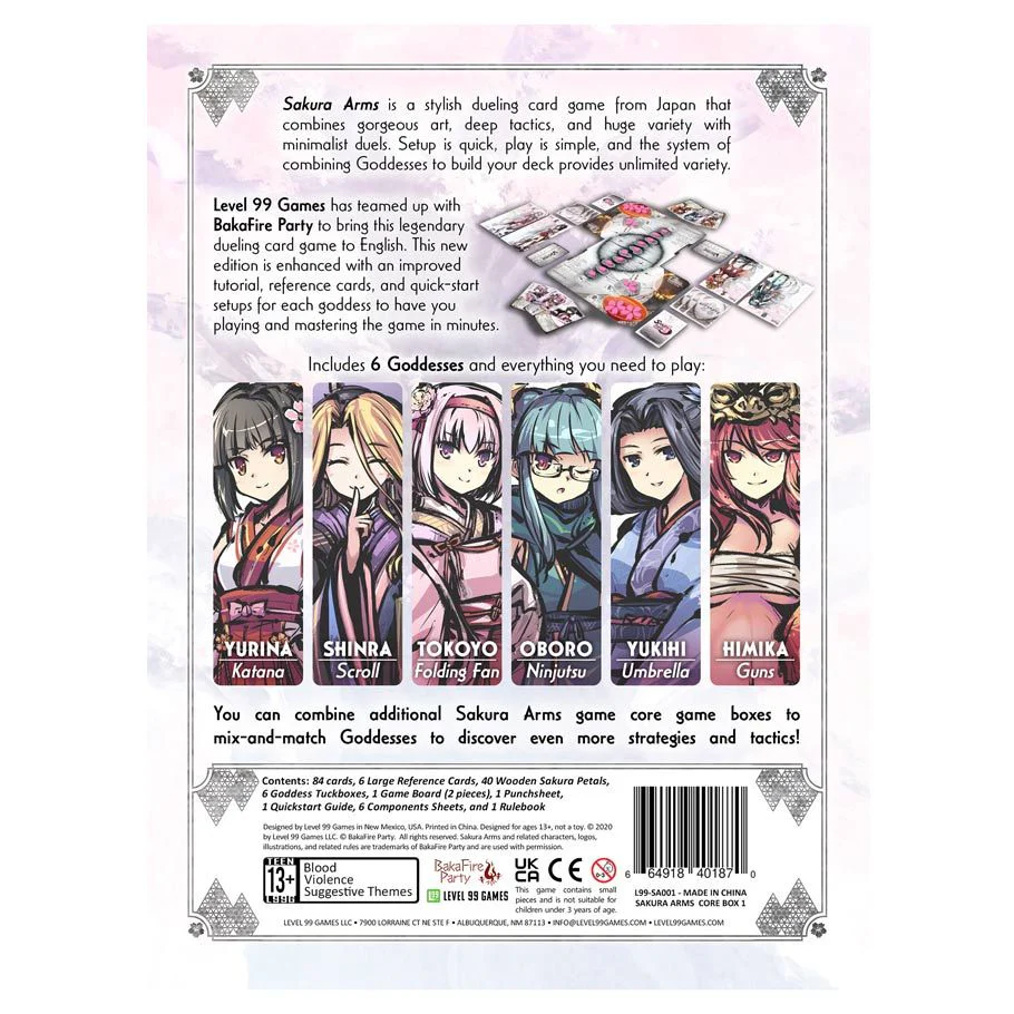 Sakura Arms: Yurina Box - Image 2