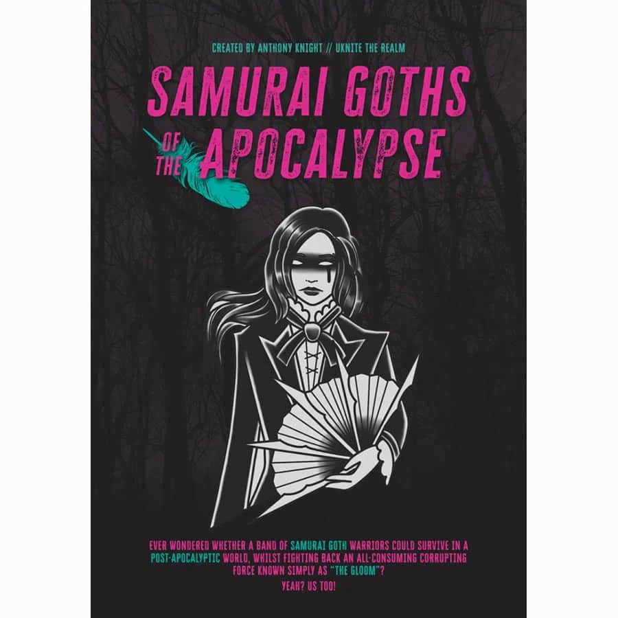Samurai Goths of the Apocalypse