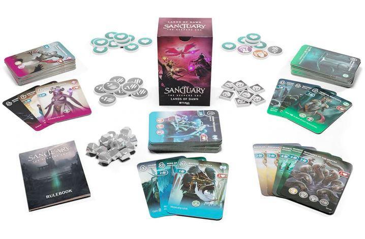 Sanctuary: Lands of Dawn - Image 2