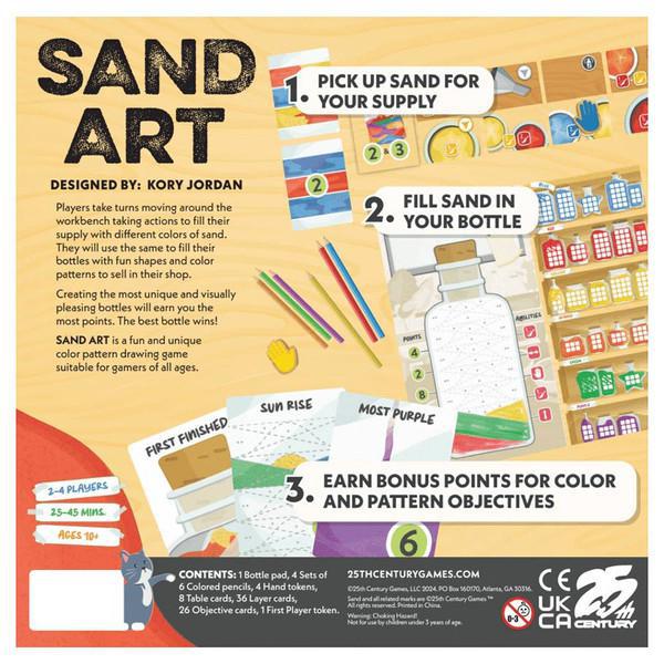 Sand Art - Image 2